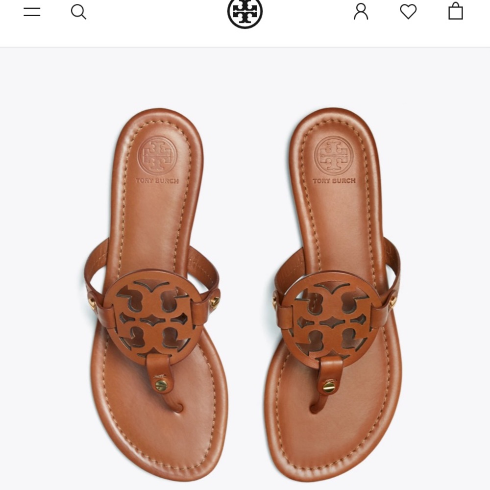 Tory Burch Miller Sandal